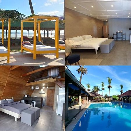 Tropicana Beach & Resort Elwa Buitenkant foto