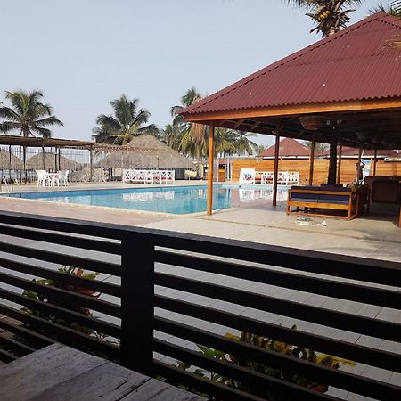 Tropicana Beach & Resort Elwa Buitenkant foto