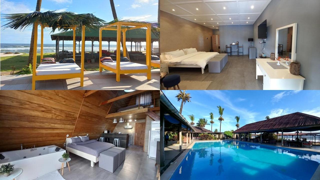 Tropicana Beach & Resort Elwa Buitenkant foto