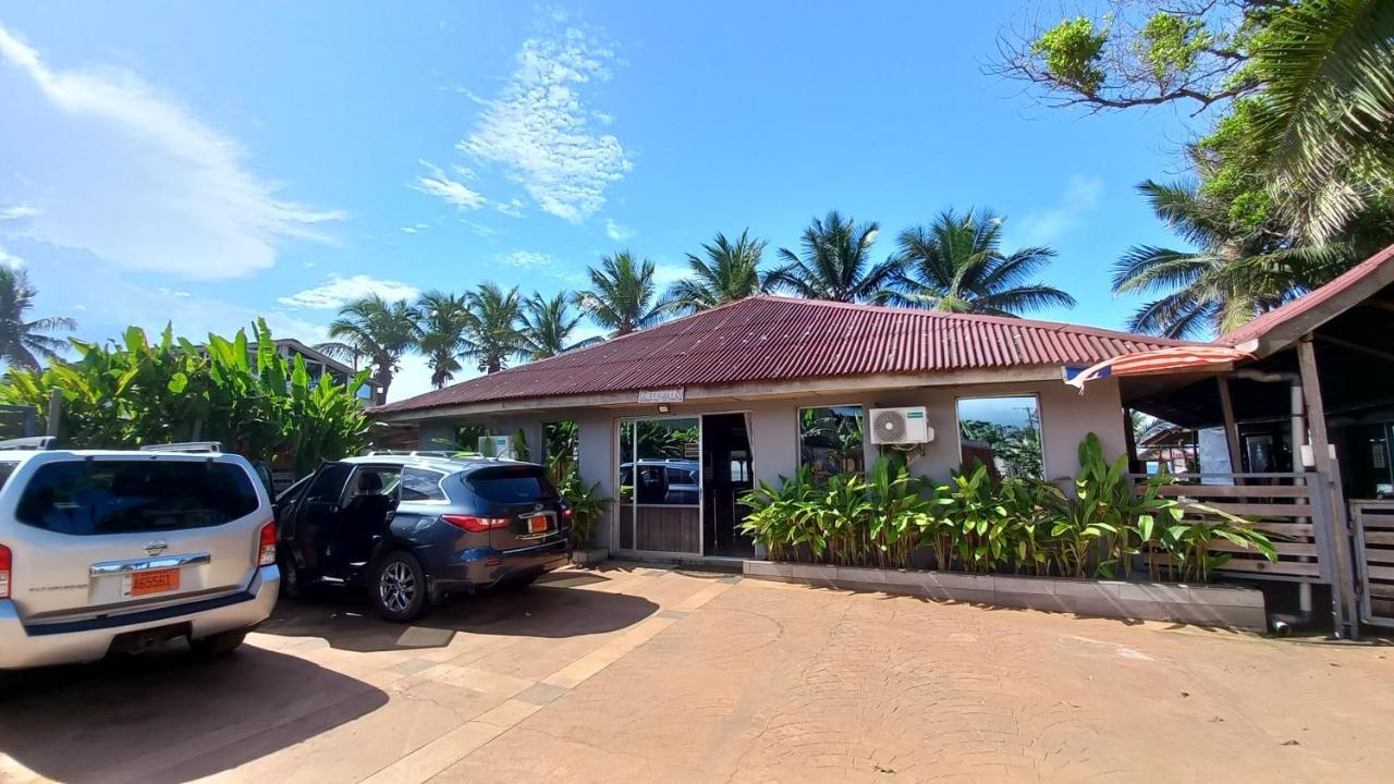 Tropicana Beach & Resort Elwa Buitenkant foto