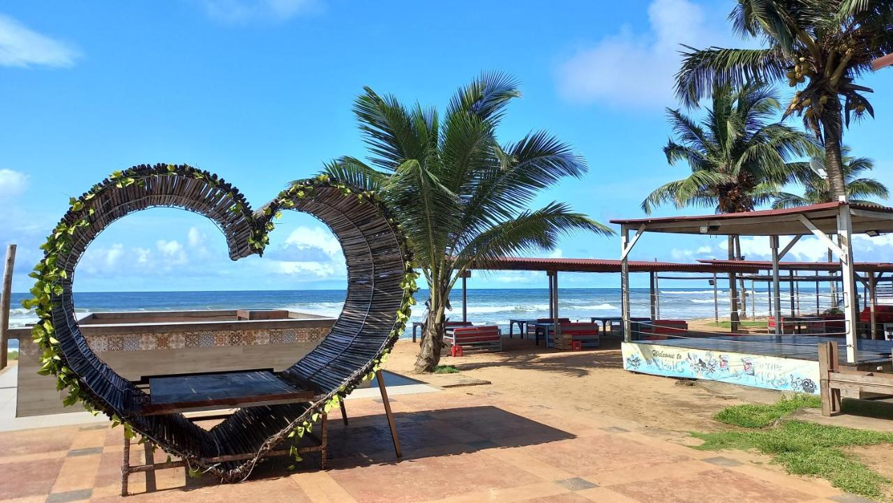 Tropicana Beach & Resort Elwa Buitenkant foto