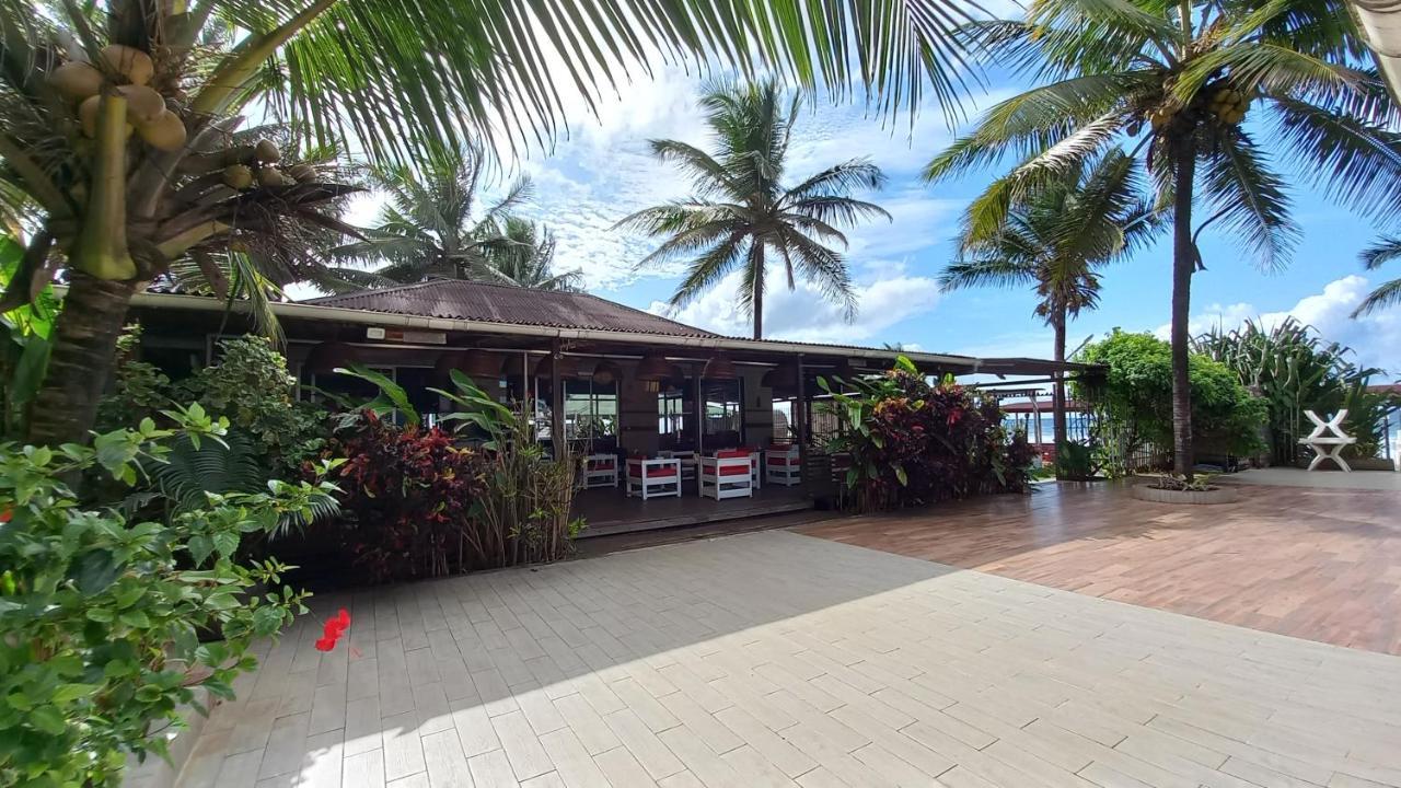 Tropicana Beach & Resort Elwa Buitenkant foto