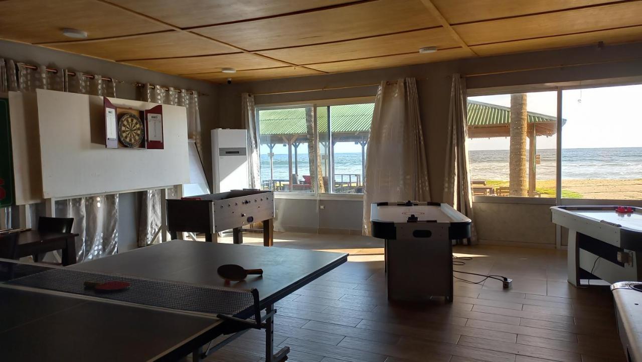 Tropicana Beach & Resort Elwa Buitenkant foto