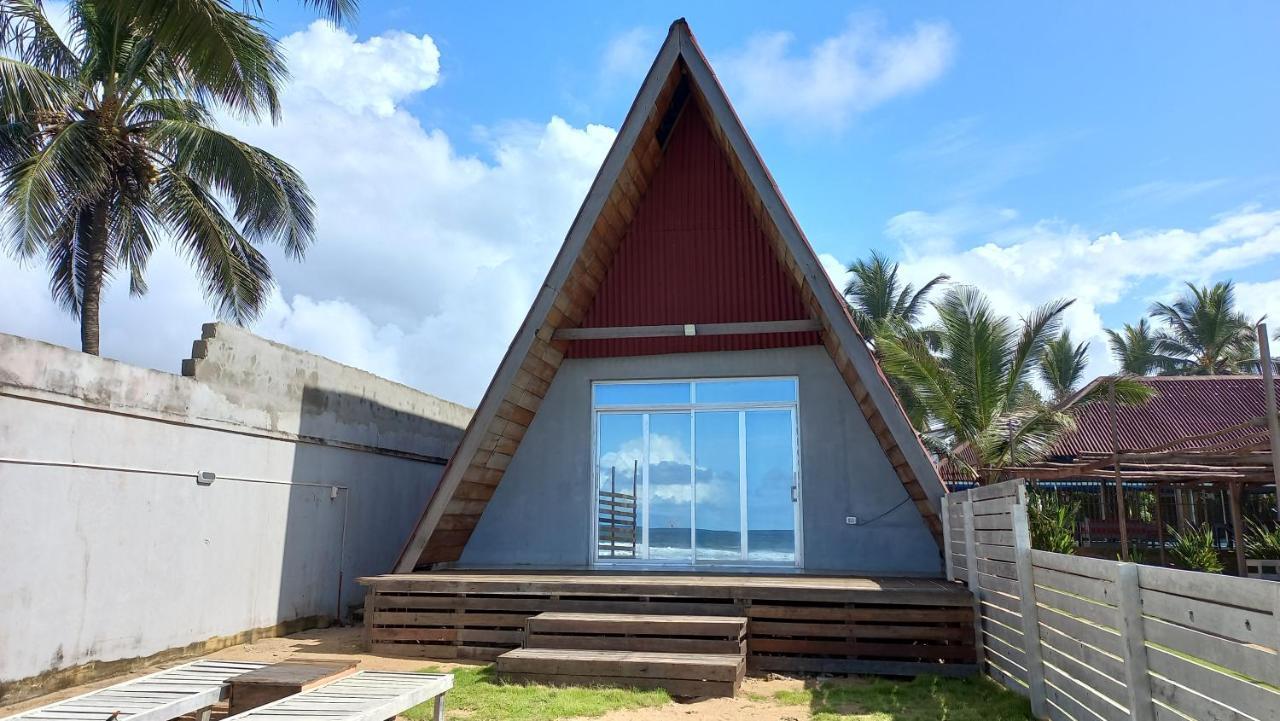 Tropicana Beach & Resort Elwa Buitenkant foto