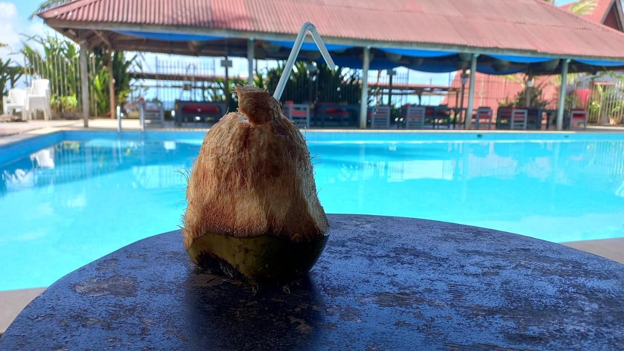 Tropicana Beach & Resort Elwa Buitenkant foto