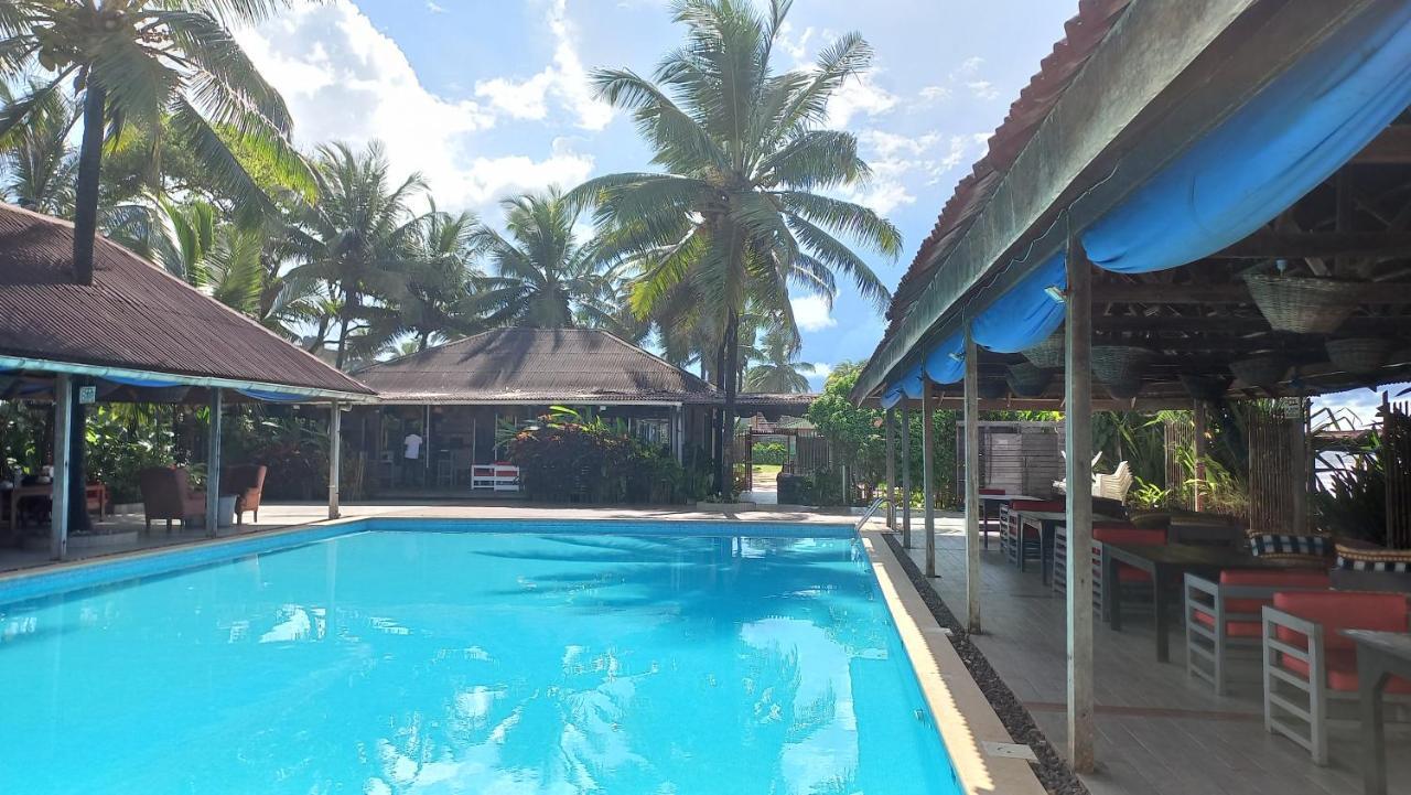 Tropicana Beach & Resort Elwa Buitenkant foto