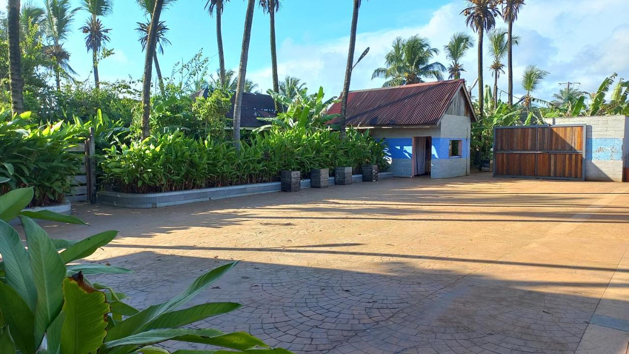 Tropicana Beach & Resort Elwa Buitenkant foto