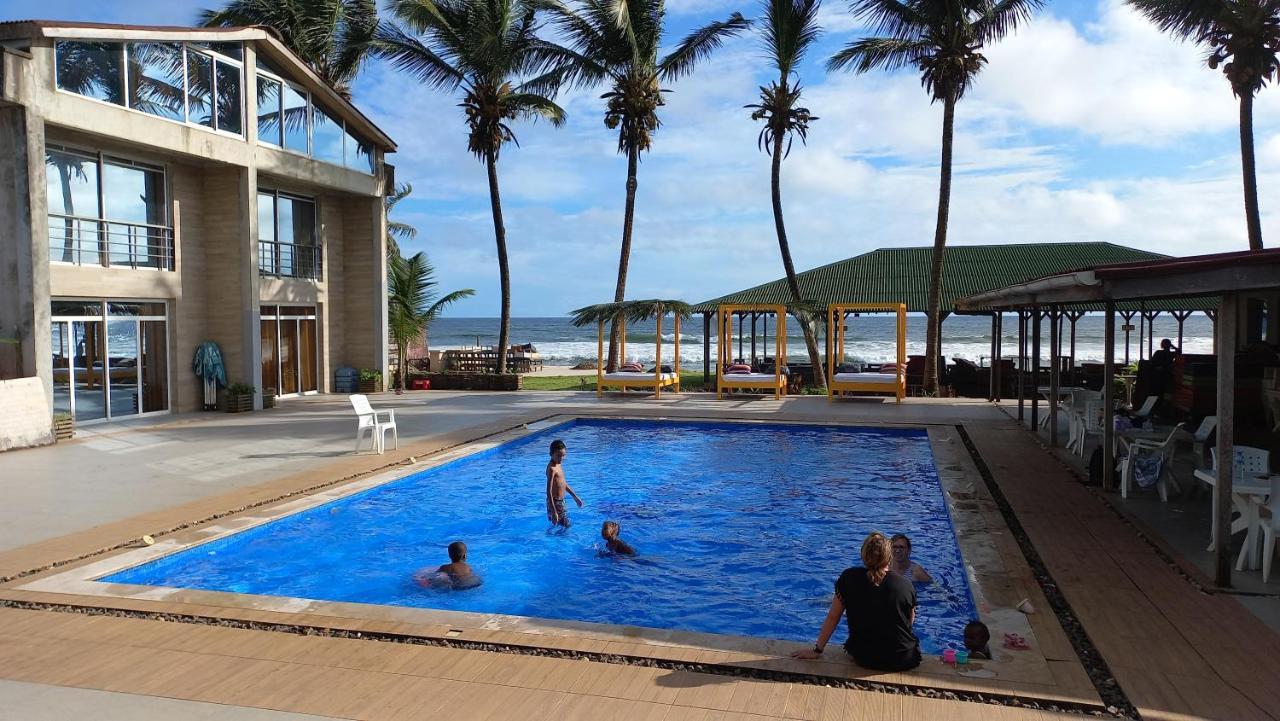 Tropicana Beach & Resort Elwa Buitenkant foto