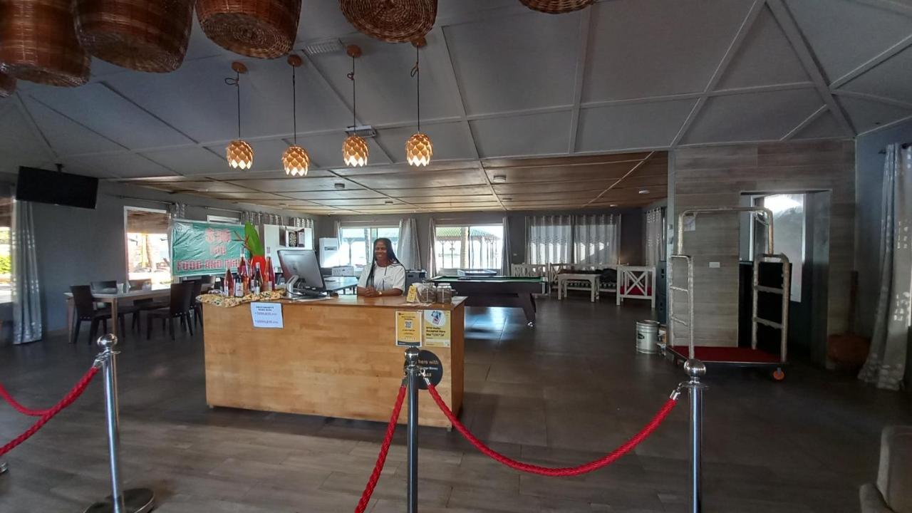 Tropicana Beach & Resort Elwa Buitenkant foto