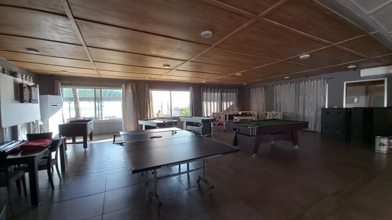 Tropicana Beach & Resort Elwa Buitenkant foto