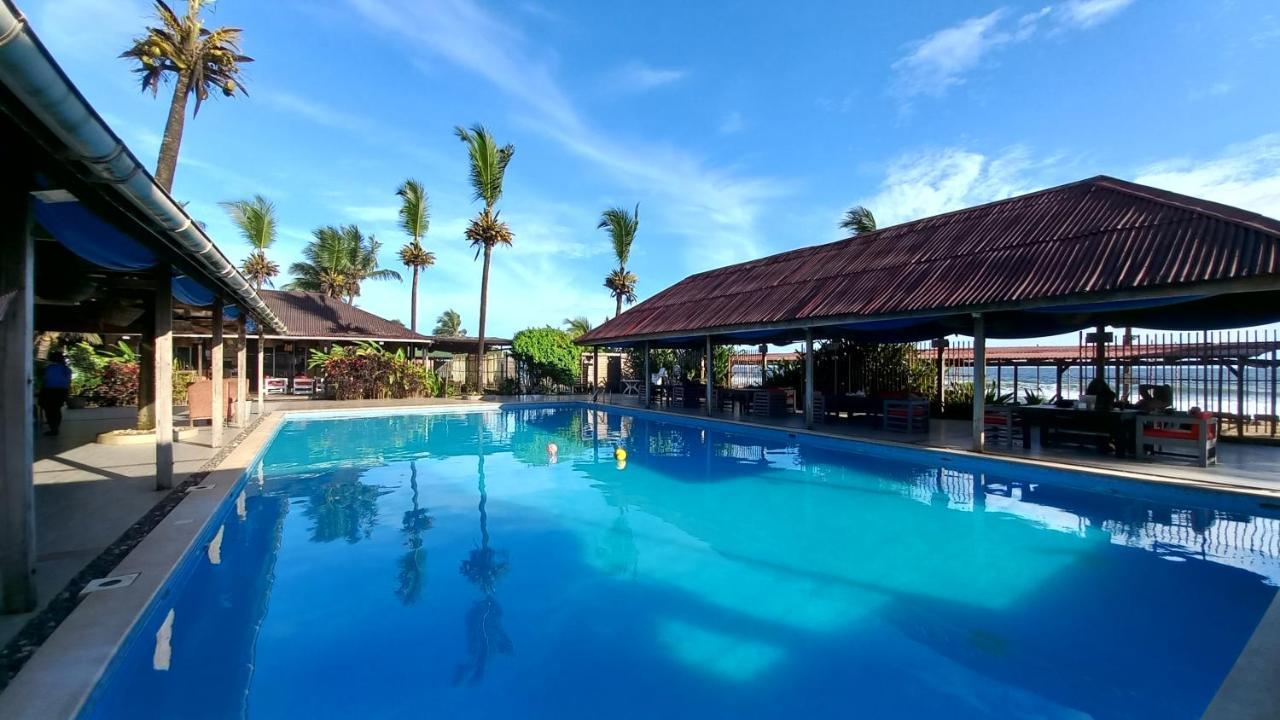 Tropicana Beach & Resort Elwa Buitenkant foto