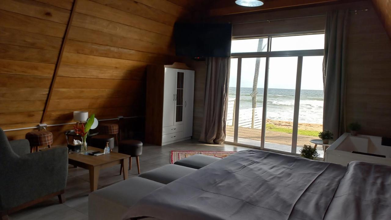 Tropicana Beach & Resort Elwa Buitenkant foto