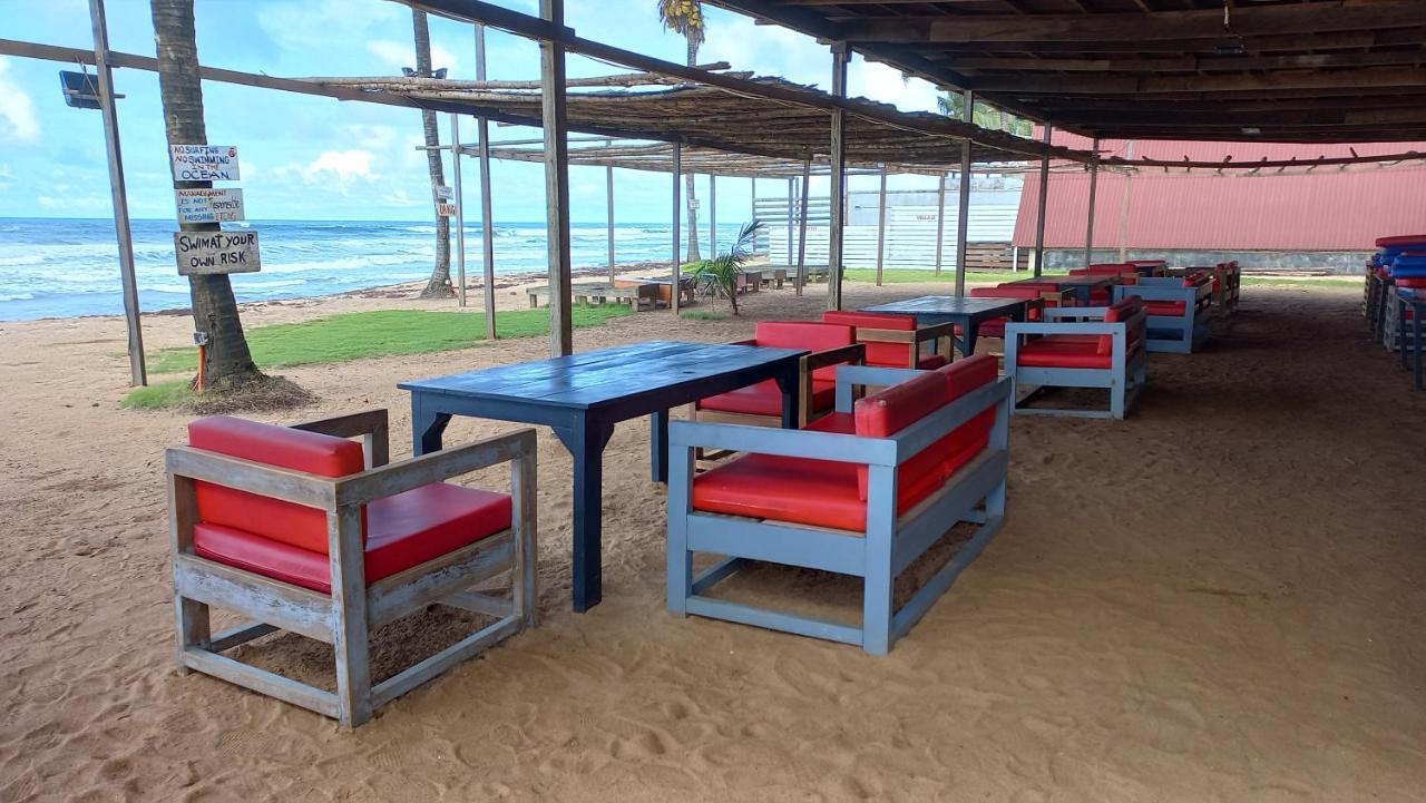 Tropicana Beach & Resort Elwa Buitenkant foto