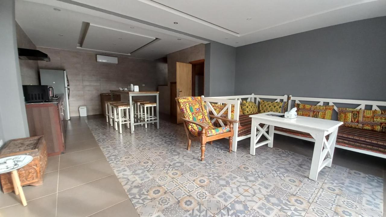 Tropicana Beach & Resort Elwa Buitenkant foto
