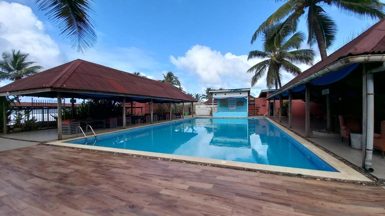 Tropicana Beach & Resort Elwa Buitenkant foto