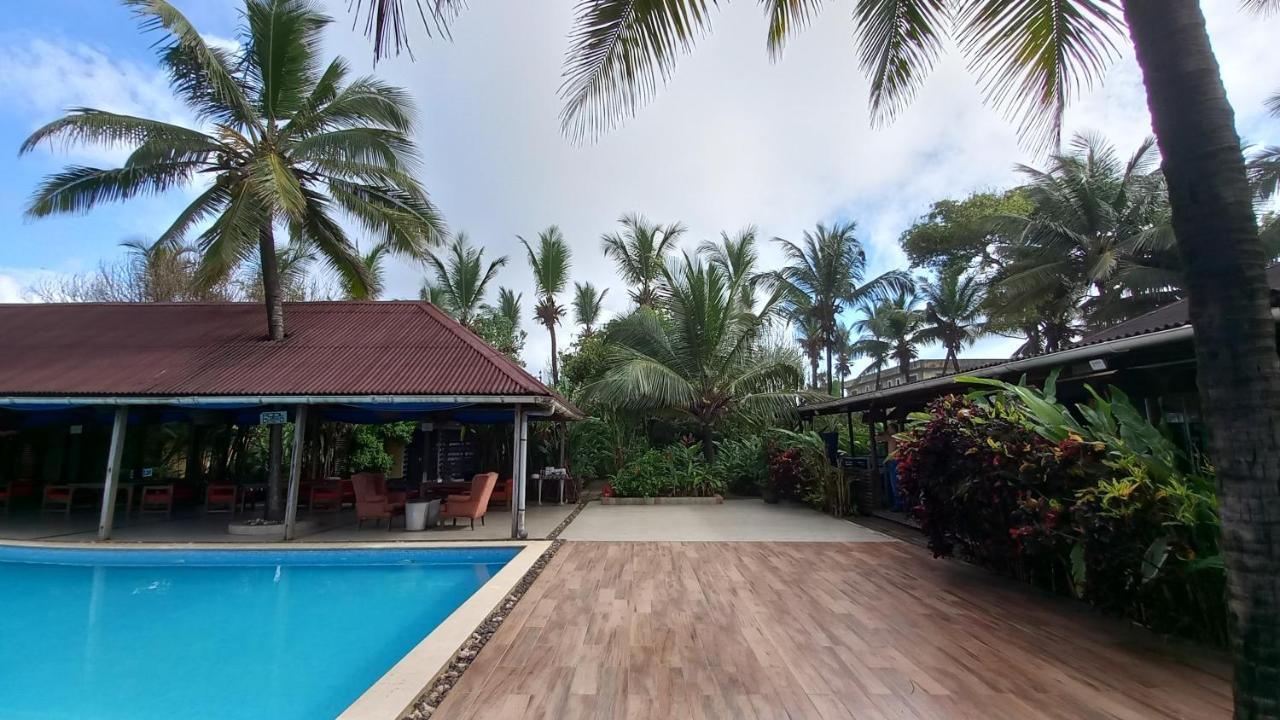 Tropicana Beach & Resort Elwa Buitenkant foto