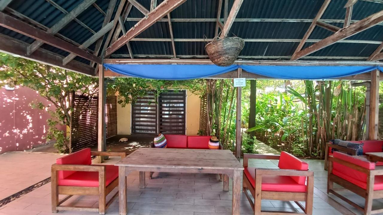 Tropicana Beach & Resort Elwa Buitenkant foto