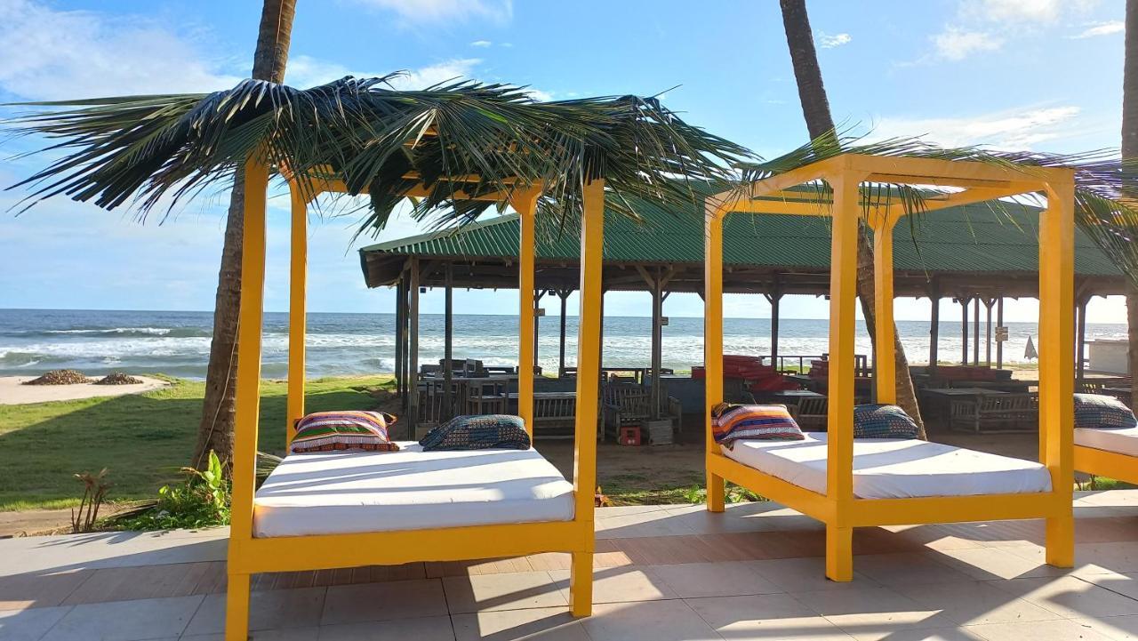 Tropicana Beach & Resort Elwa Buitenkant foto