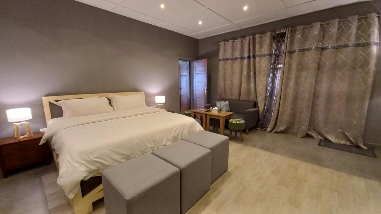 Tropicana Beach & Resort Elwa Buitenkant foto