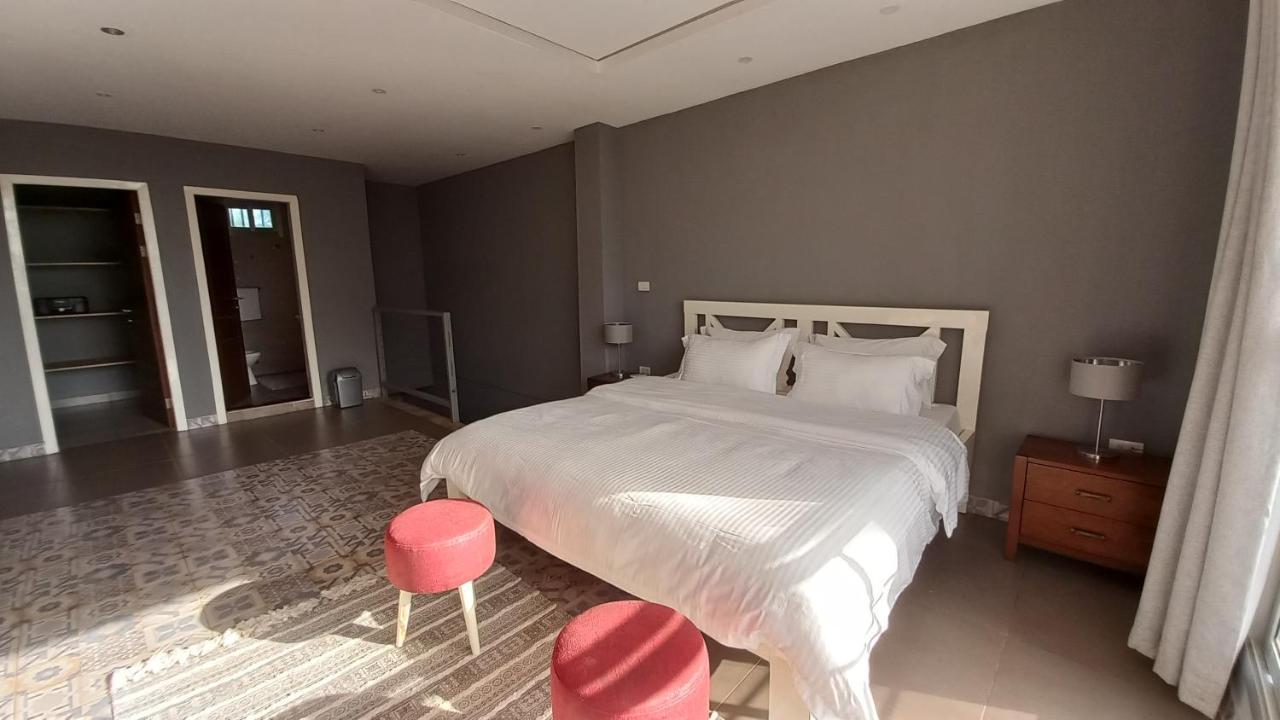 Tropicana Beach & Resort Elwa Buitenkant foto