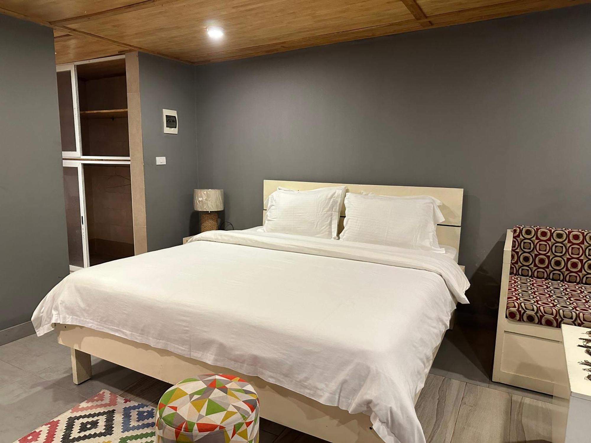 Tropicana Beach & Resort Elwa Buitenkant foto