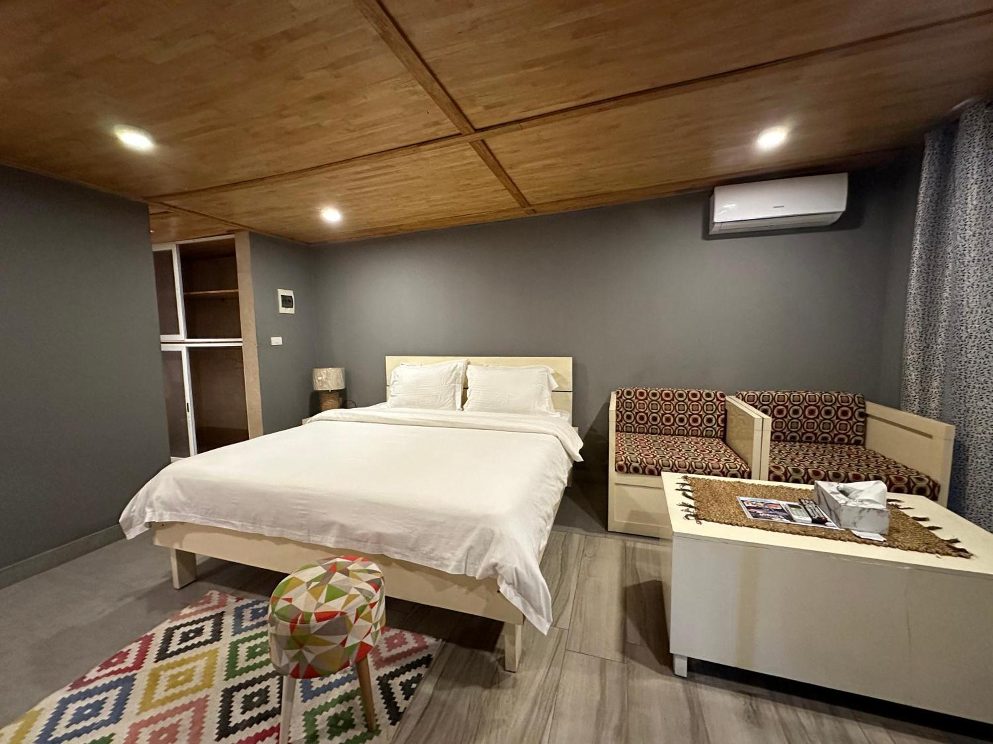 Tropicana Beach & Resort Elwa Buitenkant foto