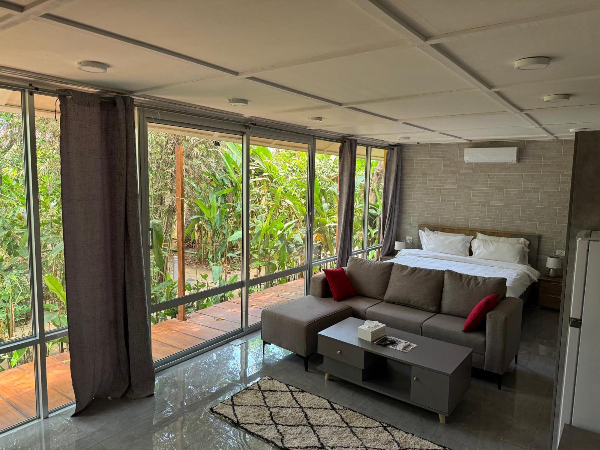 Tropicana Beach & Resort Elwa Buitenkant foto