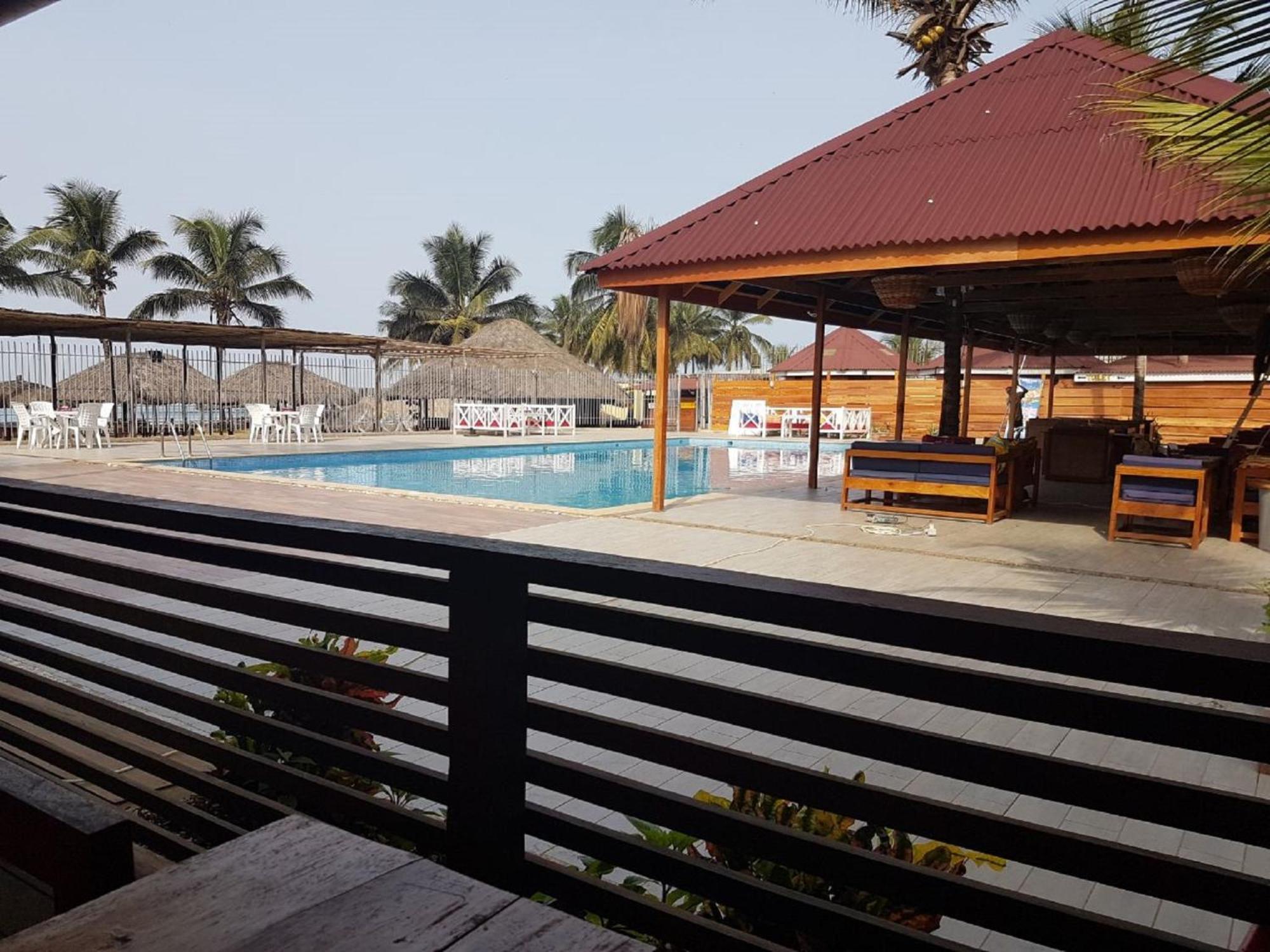 Tropicana Beach & Resort Elwa Buitenkant foto